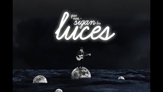 QUE NOS SIGAN LAS LUCES - ALFRED GARCÍA | LYRIC VIDEO