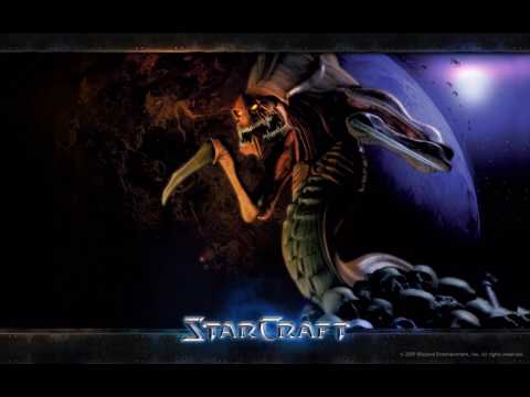 (edited remastered OST) StarCraft 1 -- Zerg 4