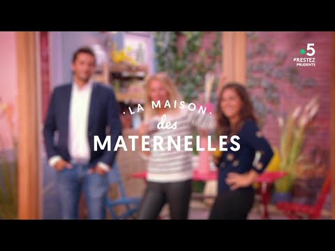 REPLAY La Maison des Maternelles - 13 mai 2020