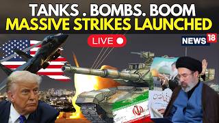 WAR NEWS LIVE | US & Iran Trade “Hell” Threats As Race To Find Missing Airman Intensifies | N18G