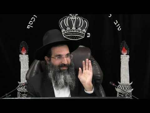 במידה שאדם מודד, בה מודדין לו ⚖ הרב שי עובד | ראשון - פרשת וישב - תשפה