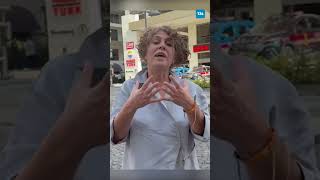 T24 Yazarı Candan Yıldız Habertürk'ün önünden son durumu aktardı