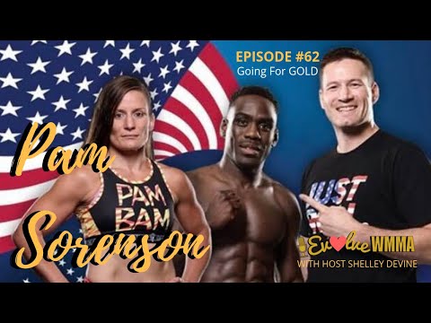 Evolve WMMA | Invicta Champ Pam "BAM" Sorenson Goes for Gold in Bosnia
