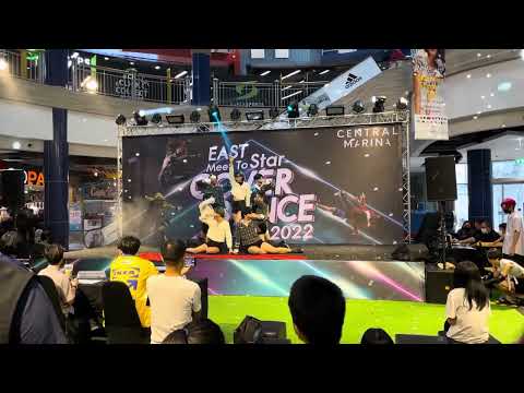 🏅 Queen Gentric - Save Me, Save You + Navillera + Unnatural (Queendom Ver.) @Central Marina (Final)