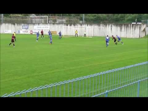 JADRAN DEKANI -  NK BRDA  0 : 1      25. krog 3. SNL zahod   14. 5. 2016