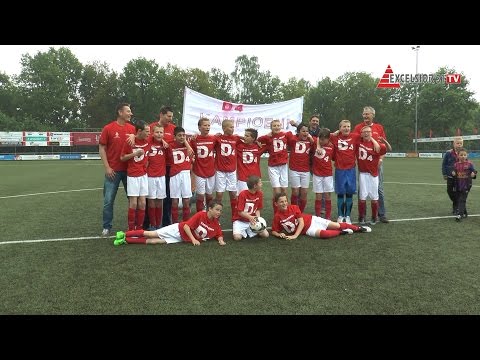 Excelsior'31 D4 kampioen na zege op Quick'20 D10