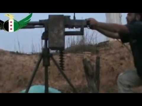 مشاركة كتائب الوادي في عملية السيطرة على القصير الكبرى في مدينة حمص