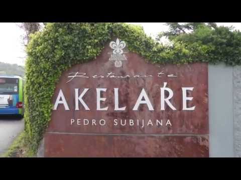 Club Español de Alta Gastronomía: Visita a Akelarre