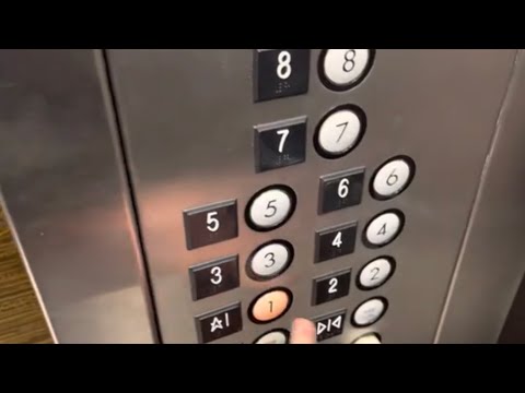 US Scenic Traction Elevators @ The Doubletree Suites-Salt Lake City UT