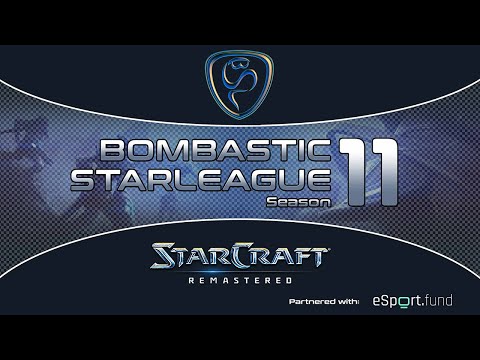 BSL11 - Ro16, Group D - StarCraft Remastered Pro Tournament