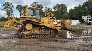 Caterpillar D6R LGP III bulldozer | Image 4 - Machineryline