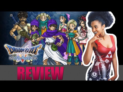 REVIEW | Dragon Quest V (DS) [RE-UPLOAD]