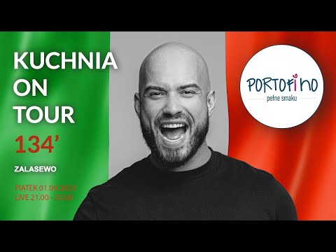 KUCHNIA on tour 134 - Portofino