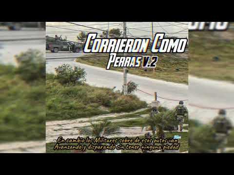 Corrieron Como Perr4s (Versión 2) - Yibran Bélico