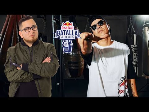 Hablando con Giorgio MasPlatino de la Final Internacional 2020 Red Bull Batalla de los Gallos