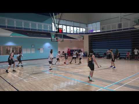 CLB vs Markham Ten Rings - Sunday tier 9 - tcbl 2021 fall