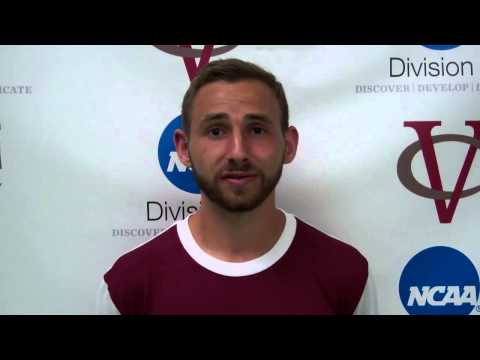 Vassar Men's Soccer - Ben Glasner