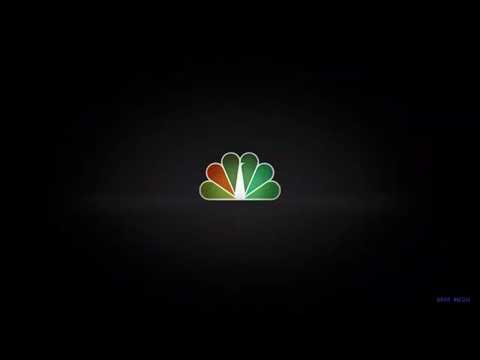 NBC chimes during commercial break