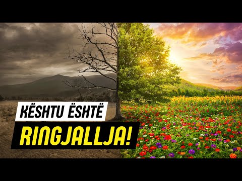 Kështu është ringjallja!
