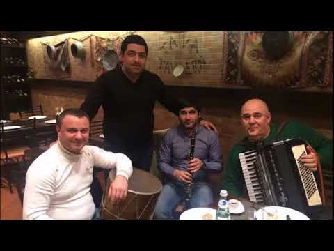 Ero Aloyan clarinet - Segah