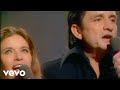 Johnny Cash, June Carter Cash - If I Were a Carpenter (Man in Black: Live in Denmark)