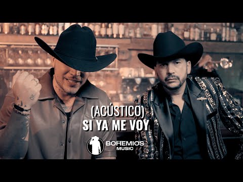 Jessi Uribe and Luis Angel El Flaco