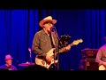 Camper Van Beethoven: "Tania" (4/27/2025; The Fillmore; San Francisco, CA)