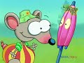 Toopy And Binoo Toopy S Present On Treehouse Tv India 2010