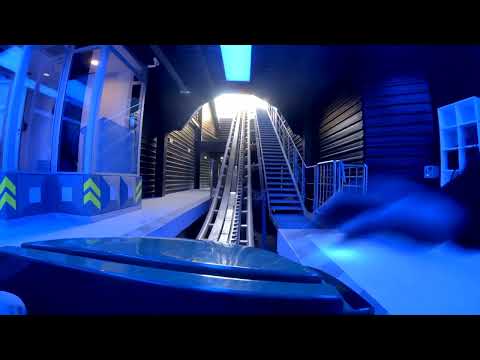 Sik Lightspeed onride POV