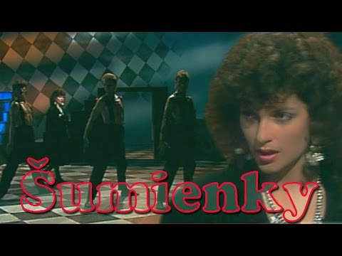 Beáta Dubasová - Šumienky z Polomu (TV klip)