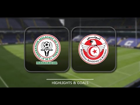 Tunisie vs Madagascar 3-0 Résumé du Match - CAN Madagascar vs Tunisia highlights & goals