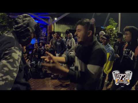 8VOS AKRONIMO VS ARENAS ( 20 FEB 2020) #LA72