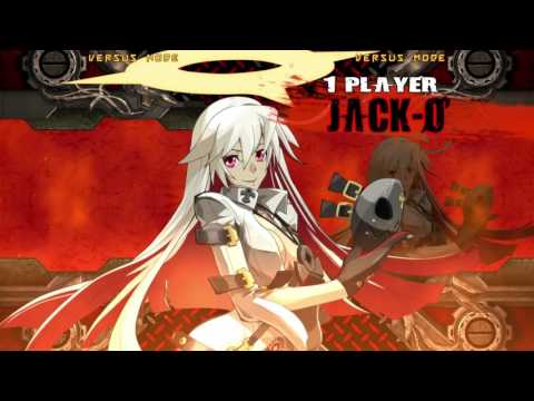 7/17/2016 GGXrdRver1.03@Evo2016 『JUNO』 Purepure Jack-O