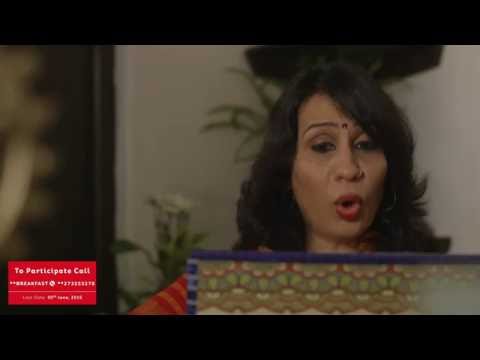 Kshitija Saxenna Kellogg's REALCHEF - Mentor of Southern Feasts - Chef Ruchika Sharma