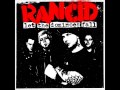 Rancid - East Bay Night