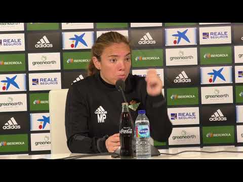 De Tacón | Postpartido Betis Féminas María 'Pry' J22