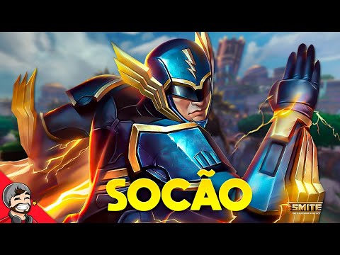 SÓ SOCO NA CARA! MERCURY JUNGLER - Conquista