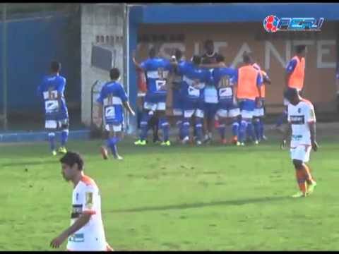 Audax Rio 1 x 2 Olaria   1º Jogo   Final Taça Corcovado Sub-20