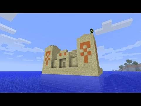 Mobius4Regent: Minecraft 1.6.4 with Mods - Horses, Houses and Ocean Temples - S307