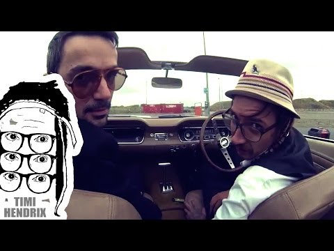 Timi Hendrix - Zwei Zimmer, Küche, Bong (Episode 9)