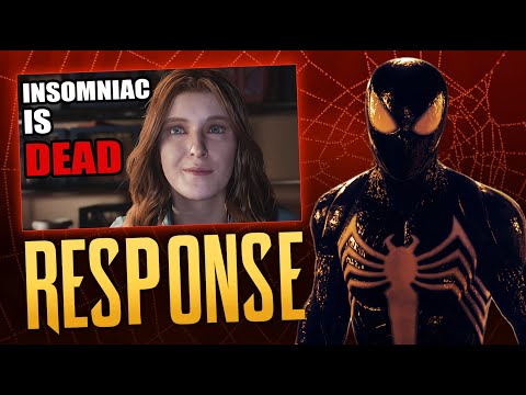 Debunking Synthetic Man's AWFUL Marvel's Spider-Man 2 Review