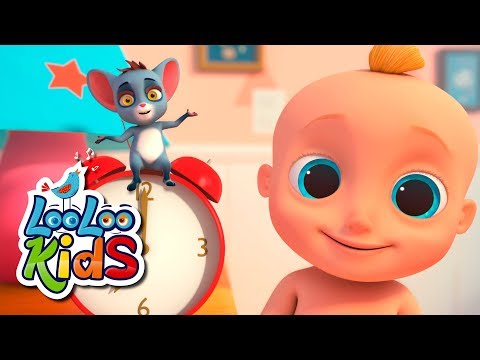 Seven Days - Beautiful Songs for Children | LooLoo Kids Video