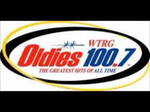 WTRG/WDUR-AM "Oldies 100.7" (Now WRDU "100.7 WRDU") - Legal ID - 1992 #2