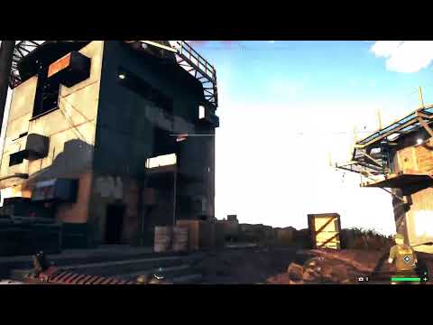 Farcry 5 ps5 pro gameplay pt 54