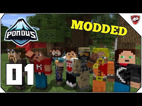 Modded Pondus: Episode 01 - Det bliver godt!