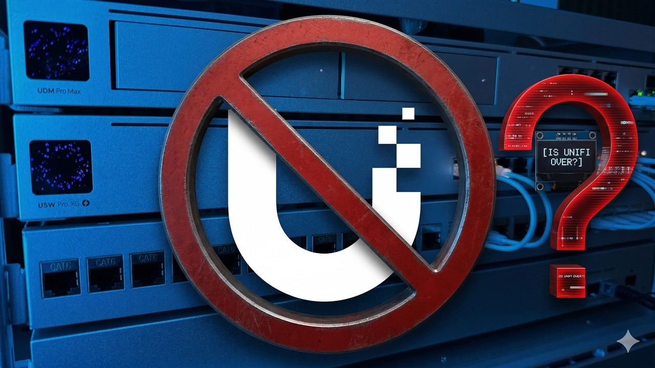 Ubiquiti Routers Banned? Here's Everything We Know About the FCC Router Ban on Foreign Routers