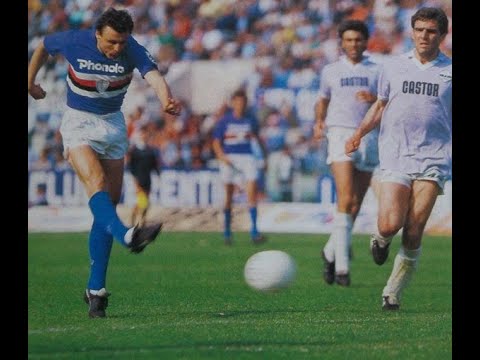 Lazio-Sampdoria 0-3 Serie A 84-85 26' Giornata