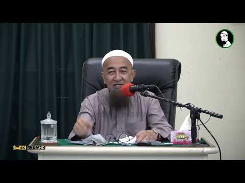 Puasa Sunat Di Bulan Syaaban - Ustaz Azhar Idrus