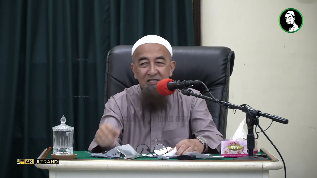 Puasa Sunat Di Bulan Syaaban - Ustaz Azhar Idrus