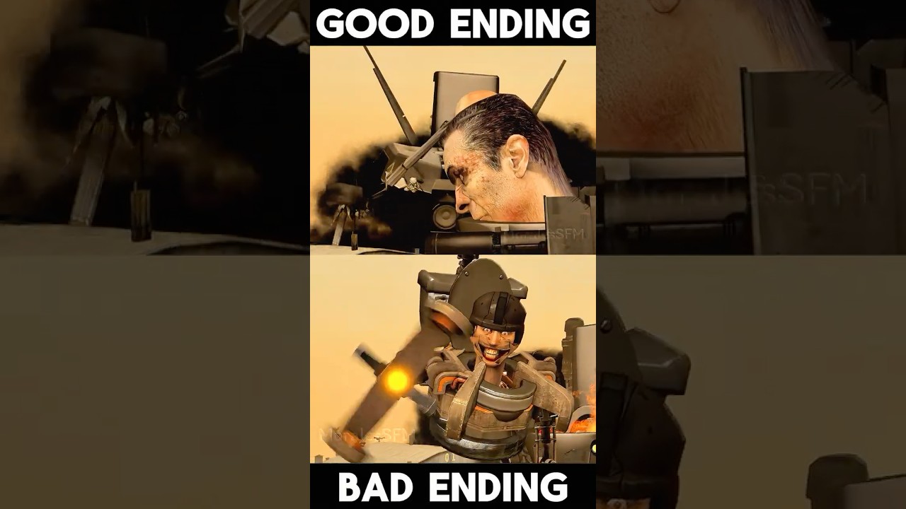 G-Toilet GOES CRAZY 😤 Choose One Skibidi Toilet CHALLENGE #memes #skibiditoilet